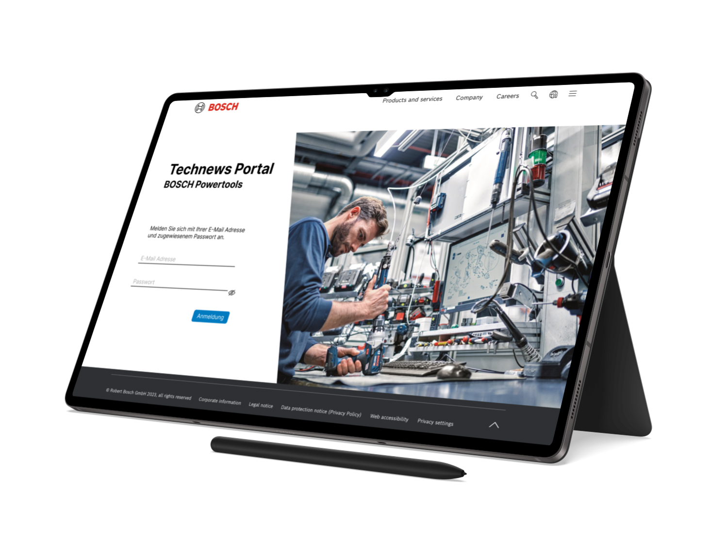 Bosch Platform