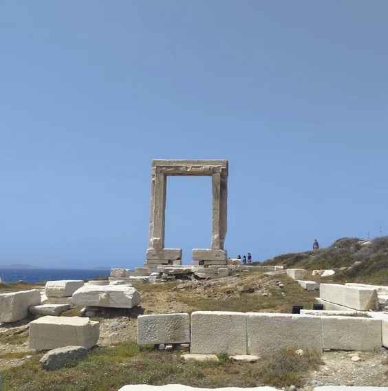 Apiranthos Soundwalk