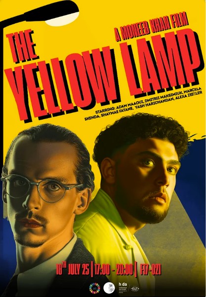 The Yellow Lamp